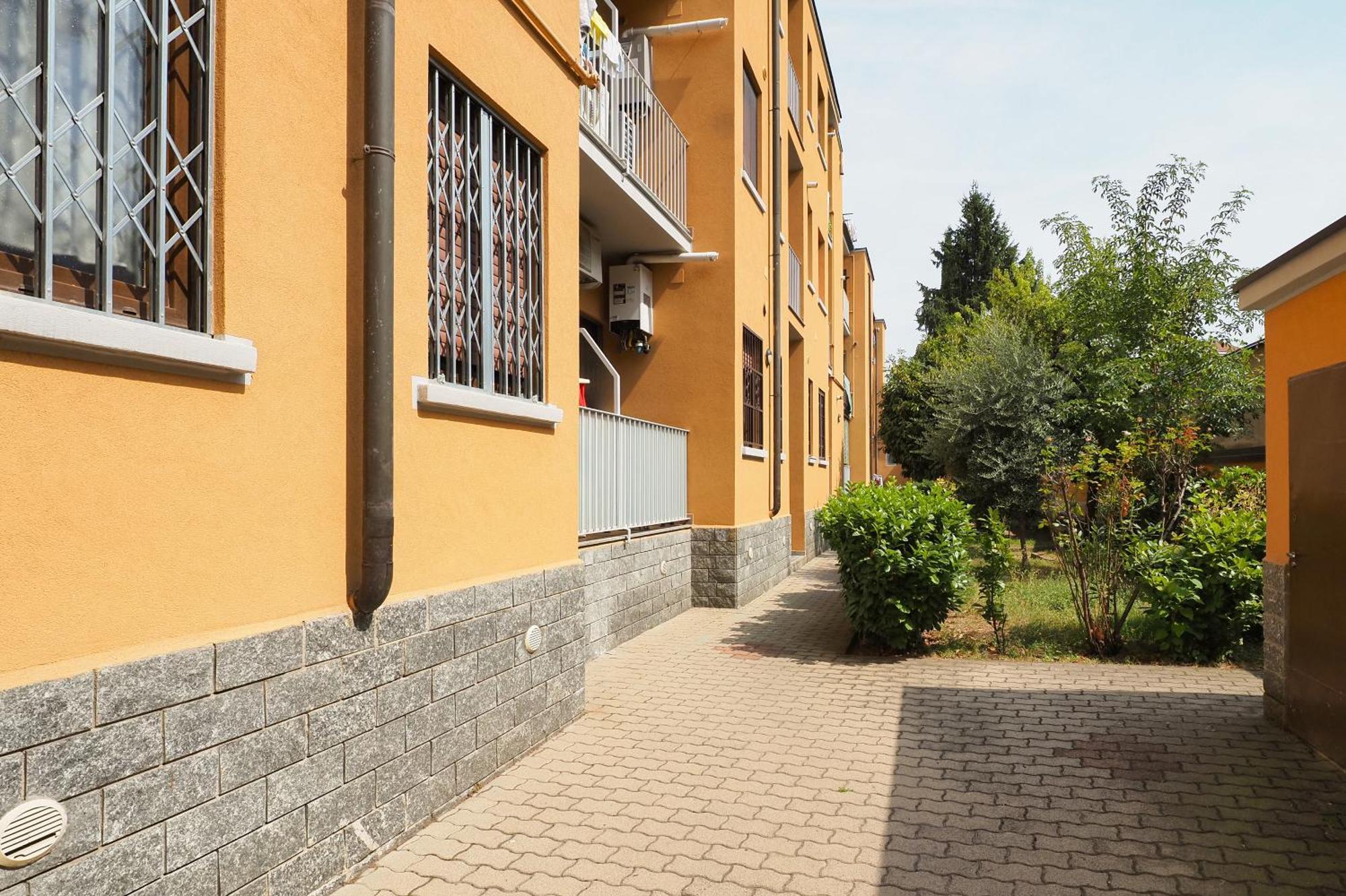Primopiano - Astesani Apartment